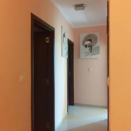 Апартамент Люкс Appartement