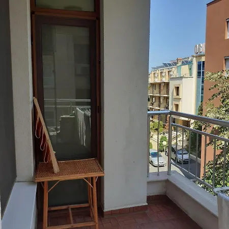 Апартамент Люкс Appartement Nesebar
